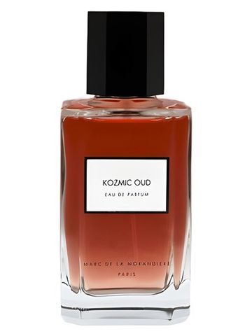 Marc de la Morandiere Kozmic Oud fragrance bottle