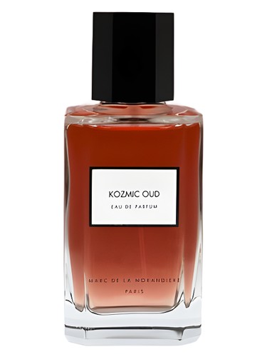Marc de la Morandiere Kozmic Oud fragrance bottle