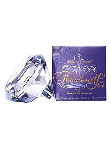 Kimora Lee Simmons Baby Phat Fabulosity fragrance bottle