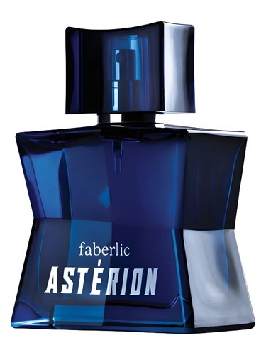 Faberlic Astérion fragrance bottle