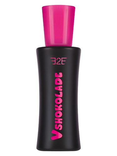 Faberlic EYE TO EYE Vshokolade fragrance bottle