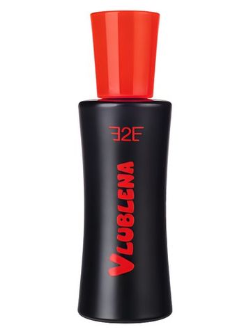Faberlic EYE TO EYE Vlublena fragrance bottle