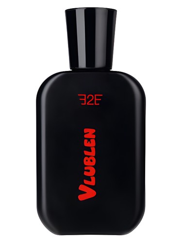 Faberlic EYE TO EYE Vlublen fragrance bottle