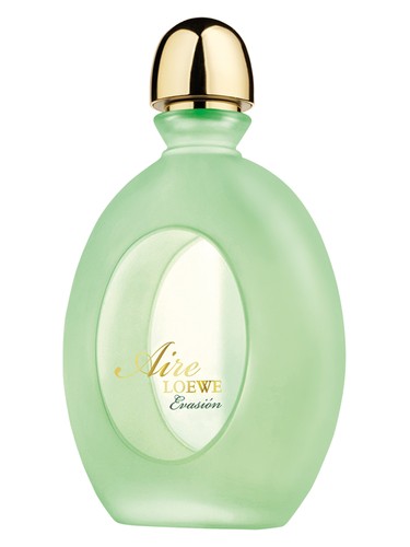 Loewe Aire Evasion fragrance bottle