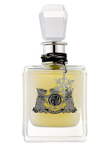 Juicy Couture Frosty Couture Shimmering Eau de Parfum fragrance bottle