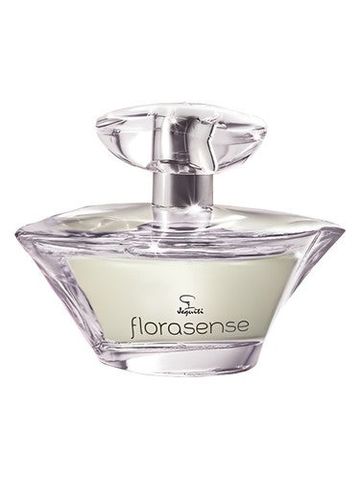 Jequiti Florasense fragrance bottle