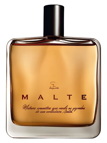 Jequiti Malte fragrance bottle