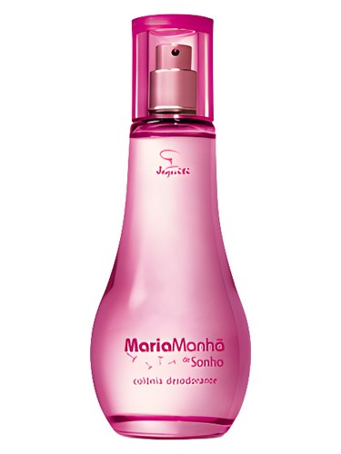 Jequiti Maria Manhã de Sonho fragrance bottle