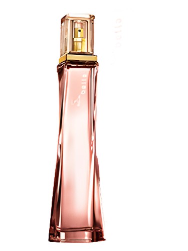 Jequiti Bella fragrance bottle