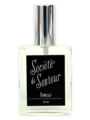 West Third Brand Rambler fragrance bottle