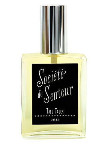 West Third Brand Tall Tales fragrance bottle