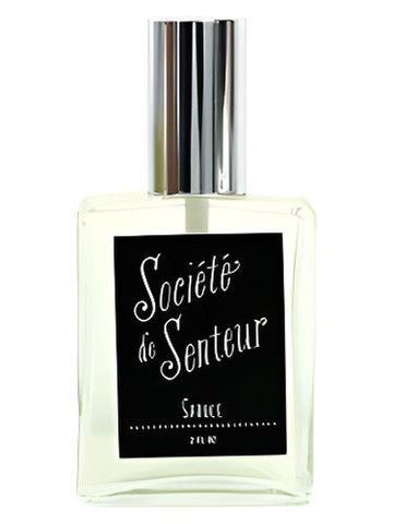 West Third Brand Spruce fragrance bottle