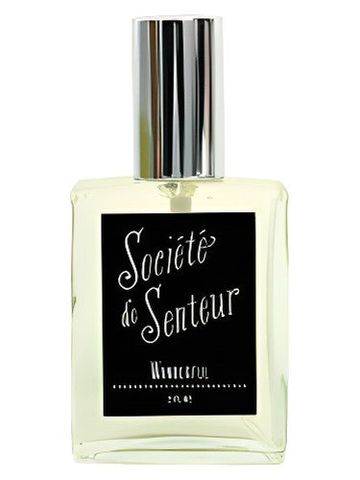 West Third Brand Wanderful fragrance bottle