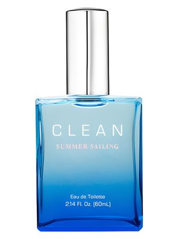 Clean Clean Summer Sailing fragrance bottle