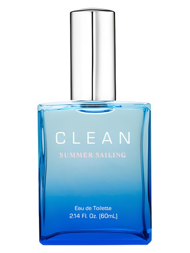 Clean Clean Summer Sailing fragrance bottle