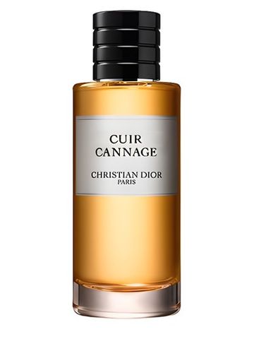 Dior Cuir Cannage fragrance bottle