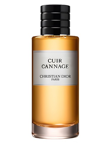 Dior Cuir Cannage fragrance bottle