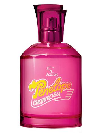 Jequiti Penélope Charmosa fragrance bottle