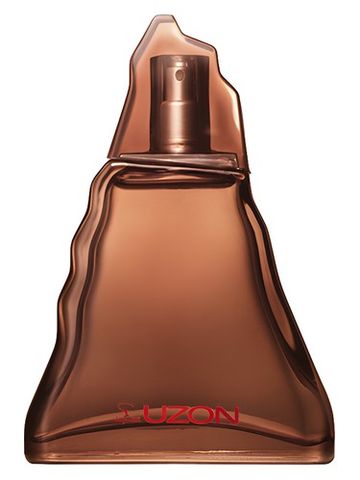 Jequiti Uzon fragrance bottle