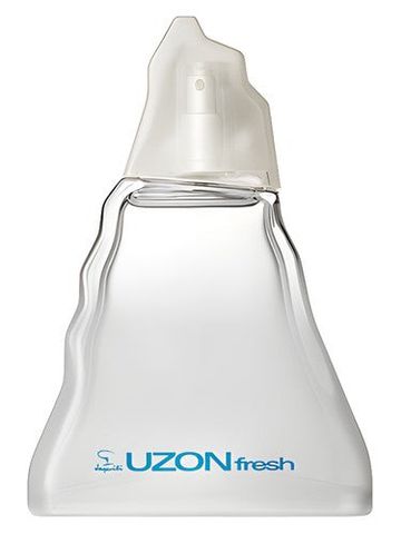 Jequiti Uzon Fresh fragrance bottle