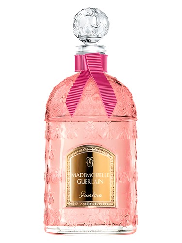 Guerlain Mademoiselle Guerlain fragrance bottle