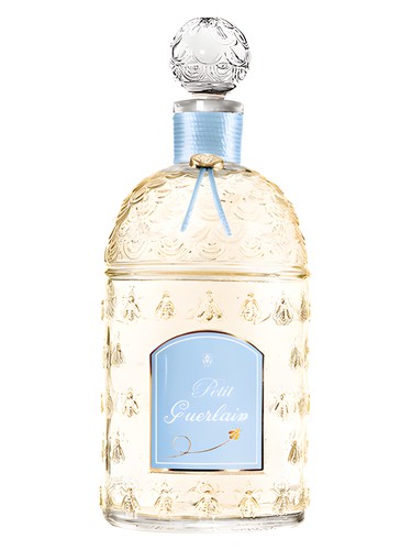 Guerlain Petit Guerlain (In Blue) fragrance bottle