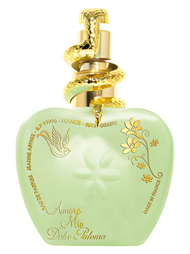 Jeanne Arthes Amore Mio Dolce Paloma fragrance bottle