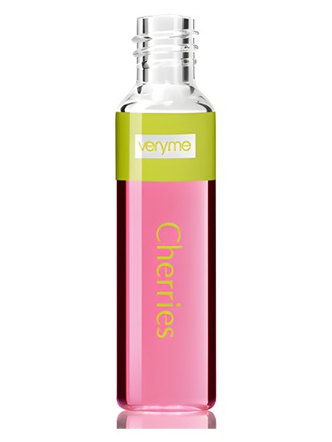 Oriflame Very Me Clickit Cherries fragrance bottle