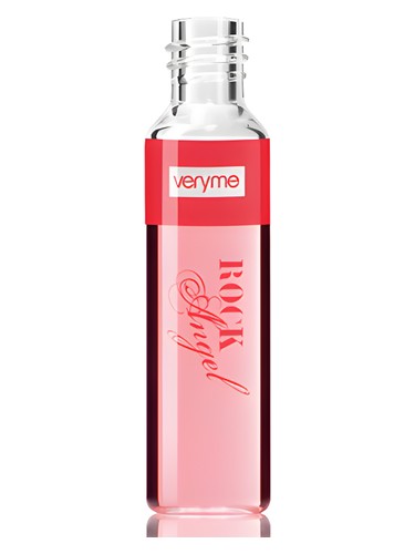 Oriflame Very Me Clickit Rock Angel fragrance bottle