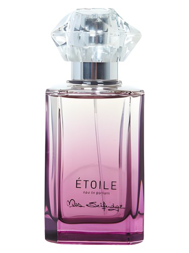 Miss Selfridge Etoile fragrance bottle