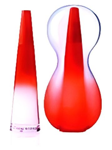 Issey Miyake Soleil d'Issey fragrance bottle
