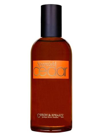 Czech Speake Spanish Cedar Eau de Parfum fragrance bottle