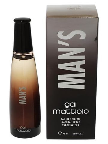 Gai Mattiolo Gai Mattiolo Man's fragrance bottle