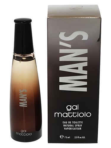 Gai Mattiolo Gai Mattiolo Man's fragrance bottle