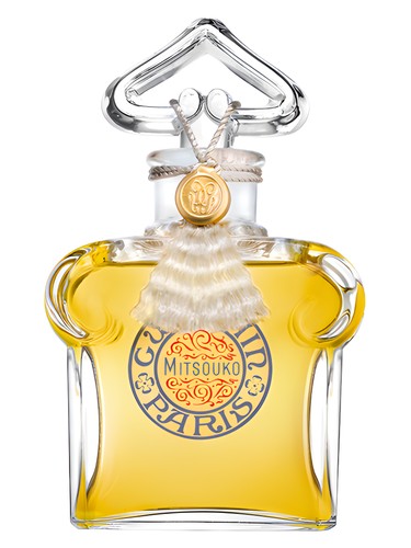 Guerlain Mitsouko Extract fragrance bottle
