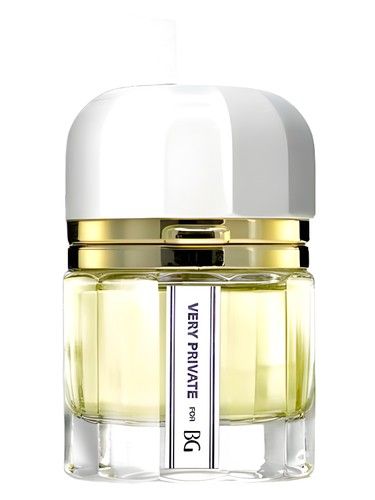 Ramon Monegal Very Private for Bergdorf Goodman fragrance bottle