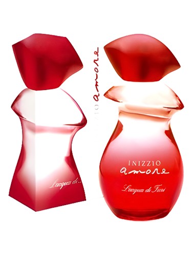 L acqua Di Fiori Inizzio Amore fragrance bottle