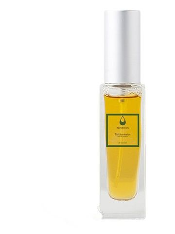 FL Parfums Mechanteries fragrance bottle