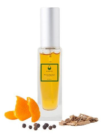 FL Parfums Pouvoir Mystique fragrance bottle
