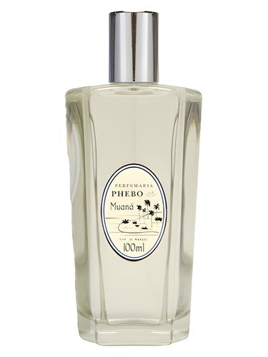 Phebo Muaná fragrance bottle