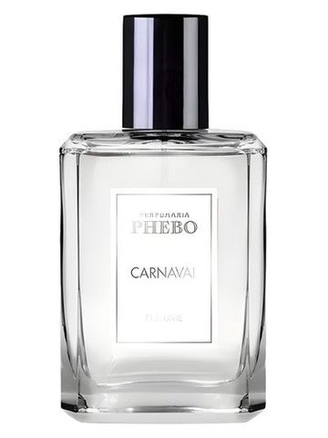 Phebo Carnaval fragrance bottle