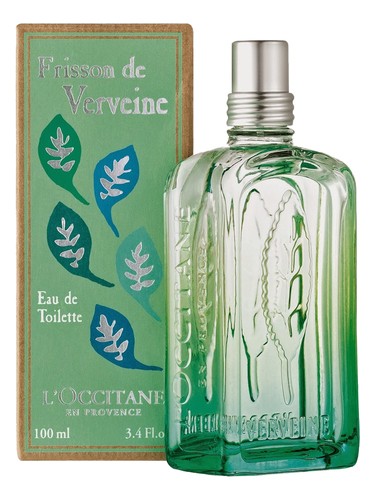 L Occitane en Provence Frisson de Verveine