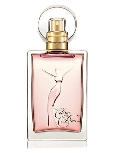 Celine Dion All For Love fragrance bottle
