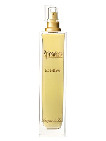 L acqua Di Fiori Splendore Oro Brillante fragrance bottle