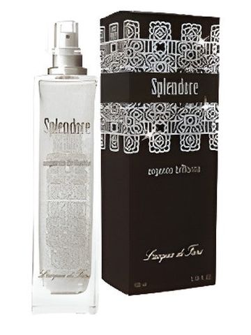 L acqua Di Fiori Splendore Argento Brillante fragrance bottle