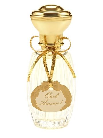 Goutal Quel Amour! fragrance bottle