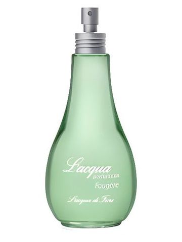 L acqua Di Fiori Fougere fragrance bottle