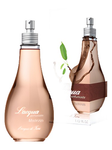 L acqua Di Fiori Woods fragrance bottle