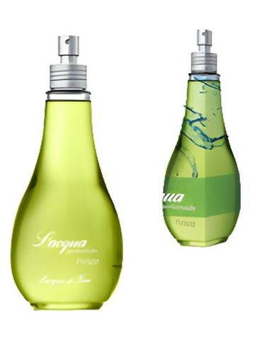 L acqua Di Fiori Fresh fragrance bottle