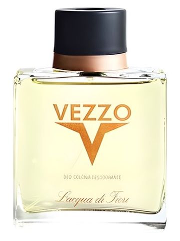 L acqua Di Fiori Vezzo fragrance bottle